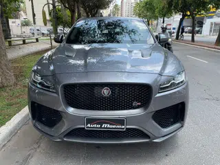 Foto de JAGUAR F-PACE 2020