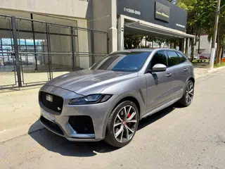 Foto de JAGUAR F-PACE 2020