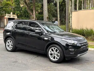 Foto de LAND ROVER DISCOVERY SPORT 2017