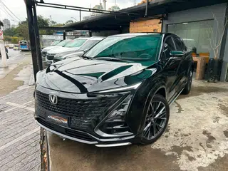 Foto de CAOA CHANGAN UNI-T 2027