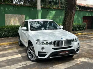 Foto de BMW X4 2017