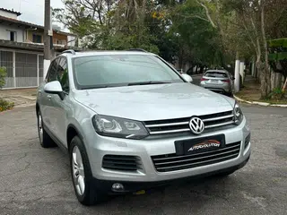 Foto de VOLKSWAGEN TOUAREG 2014