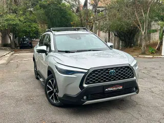 Foto de TOYOTA COROLLA CROSS 2022