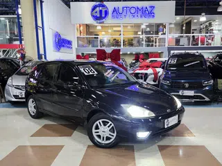 Foto de FORD FOCUS 2008
