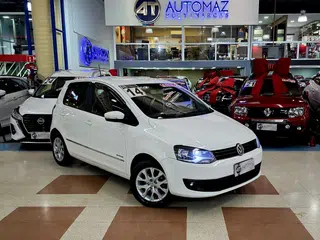Foto de VOLKSWAGEN FOX 2014