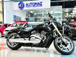 Foto de HARLEY-DAVIDSON V ROD MUSCLE 2015
