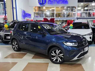 Foto de VOLKSWAGEN T-CROSS 2025