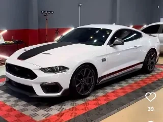 Foto de FORD Mustang MACH 1 5.0 V8 2021