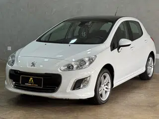 Foto de PEUGEOT 308 2015