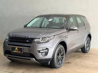 Foto de LAND ROVER DISCOVERY SPORT 2016