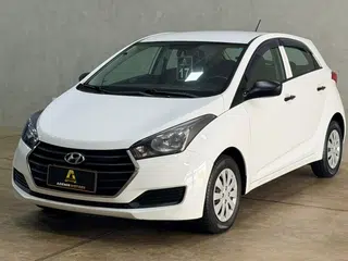 Foto de HYUNDAI HB20 2017