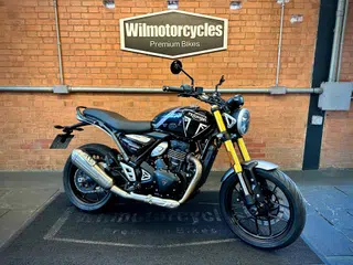 Foto de TRIUMPH SPEED 400 2025