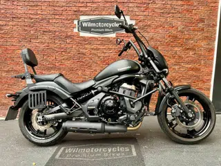 Foto de KAWASAKI VULCAN S ABS 2022