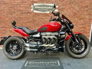 Foto de TRIUMPH ROCKET III R 2021