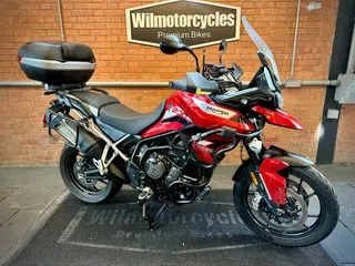 Foto de TRIUMPH TIGER 900 GT PRO 2022