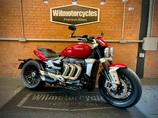 Foto de TRIUMPH ROCKET III R 2022