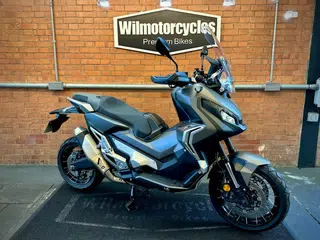 Foto de HONDA X-ADV 2021