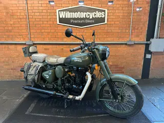Foto de ROYAL ENFIELD BULLET 500 2016
