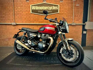 Foto de TRIUMPH SPEED TWIN 2022
