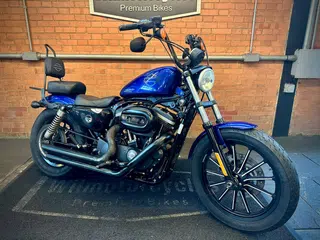 Foto de HARLEY-DAVIDSON SPORTSTER IRON 883 2012
