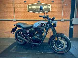 Foto de ROYAL ENFIELD HUNTER 350 2026