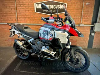 Foto de BMW R 1300 GS ADVENTURE PLUS 2026