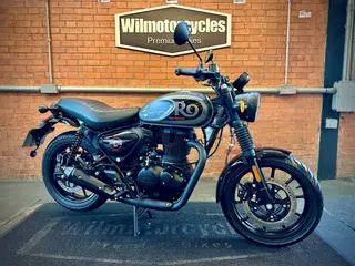 Foto de ROYAL ENFIELD HUNTER 350 2026