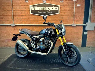 Foto de TRIUMPH SPEED 400 2025