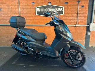 Foto de DAFRA CITYCOM S 300I 2019