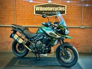 Foto de TRIUMPH TIGER 1200 XCX 2020