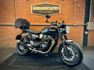 Foto de TRIUMPH SPEED TWIN 2019