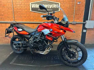Foto de BMW F 700 GS 2017
