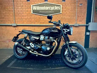 Foto de TRIUMPH SPEED TWIN 2020