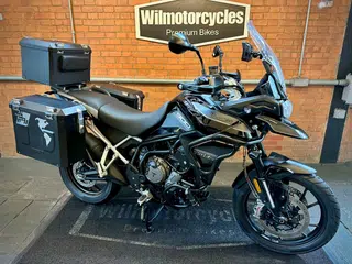Foto de TRIUMPH TIGER 900 GT PRO 2020