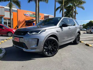 Foto de LAND ROVER DISCOVERY SPORT 2020