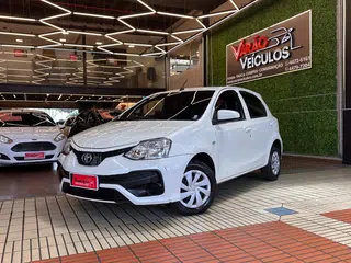 Foto de TOYOTA ETIOS 2018