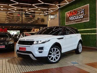 Foto de LAND ROVER RANGE ROVER EVOQUE 2013