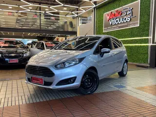 Foto de FORD FIESTA 2017