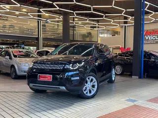 Foto de LAND ROVER DISCOVERY SPORT 2016