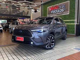 Foto de TOYOTA COROLLA CROSS 2023