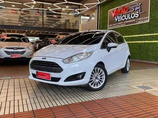 Foto de FORD FIESTA 2014