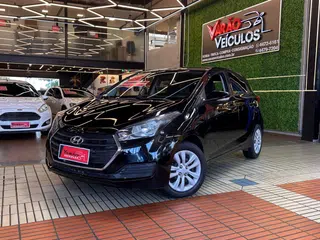 Foto de HYUNDAI HB20 2017