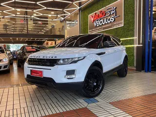 Foto de LAND ROVER RANGE ROVER EVOQUE 2013