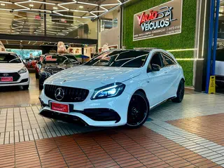 Foto de MERCEDES-BENZ A 45 AMG 2018