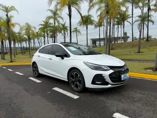 Foto de CHEVROLET CRUZE 2022