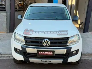 Foto de VOLKSWAGEN AMAROK 2016