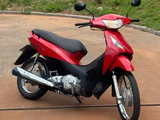 Foto de HONDA BIZ 125 ES 2010