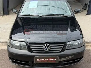 Foto de VOLKSWAGEN PARATI 2000