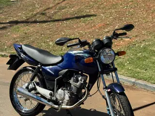 Foto de HONDA CG 125 TITAN ES 2002