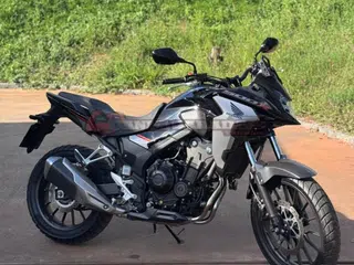 Foto de HONDA CB 500 X ABS 2022